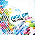 High Up Cover Art