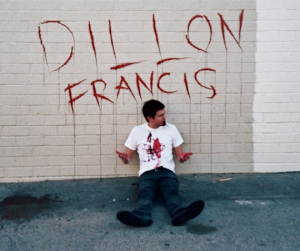 Dillon Francis' Electrified Take On Moombahton