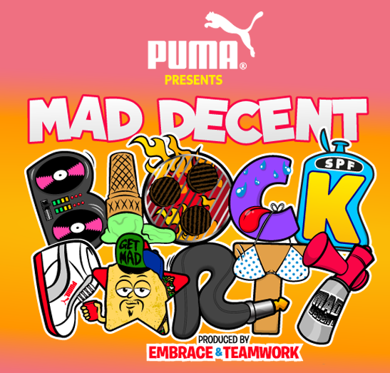 Mad Decent Block Party 2012 Dates Announced