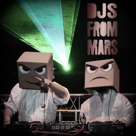 DJ's From Mars Featured On Top House Music Blog!