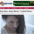 JamSpreader Ayah Marar Review Lethal Dose