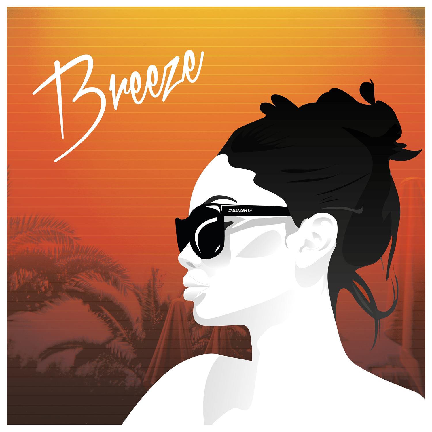 MDNGHT "Breeze" to be available in the U.S. 10/14/14