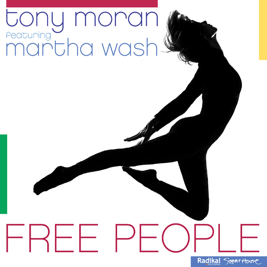 Tony Moran - Free People (feat. Martha Wash) [Volume 1]
