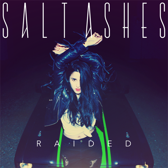 Salt Ashes - Raided