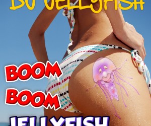 Welcome DJ Jellyfish & "Boom Boom Jellyfish" to Radikal Records