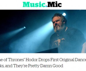 Kristian Nairn Has Been Featured on Mic.com