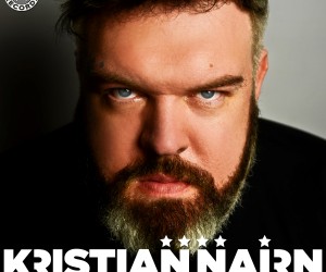 Kristian Nairn - Up / Beacon (feat. Leanne Robinson)