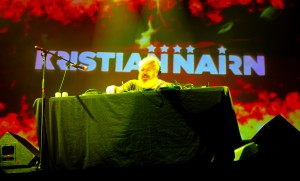 Kristian Nairn - Rave of Thrones at Irving Plaza, NYC 1