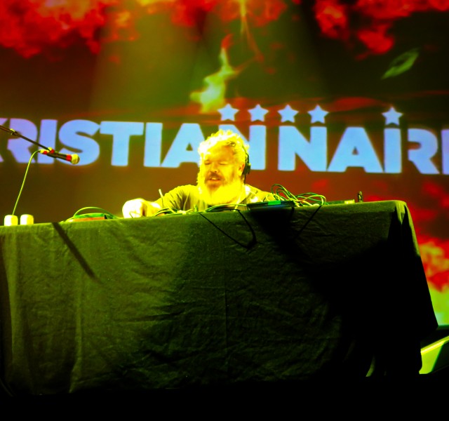 Kristian Nairn - Rave of Thrones at Irving Plaza, NYC 1