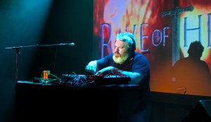 Kristian Nairn - Rave of Thrones at Irving Plaza, NYC 10