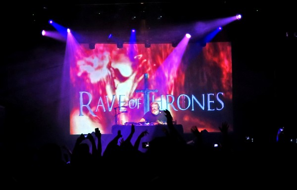 Kristian Nairn - Rave of Thrones at Irving Plaza, NYC 11