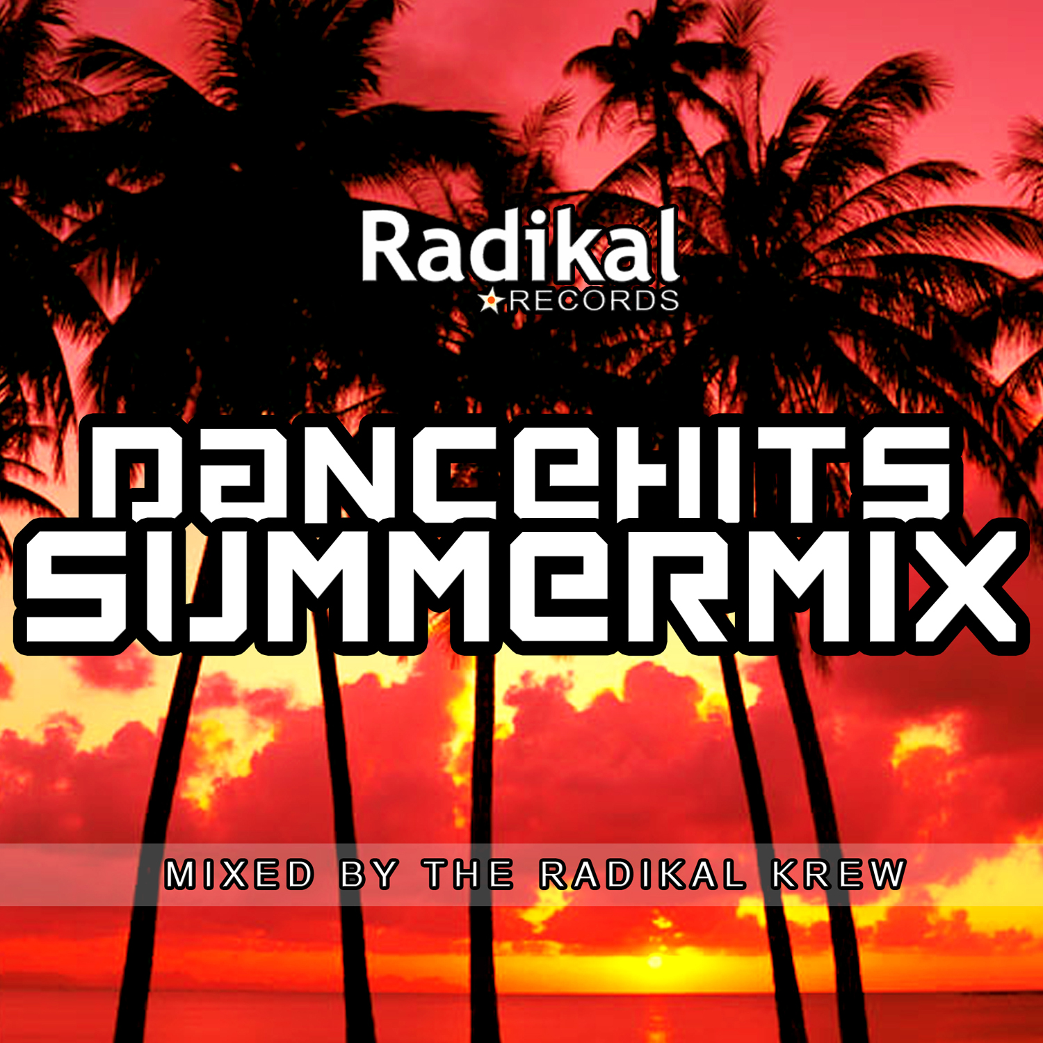 Radikal Records Presents: DanceHits Summer Mix