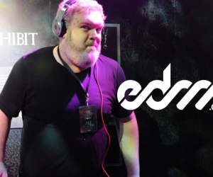 EDM.com Highlights Kristian Nairn's Appearance on Howard Stern