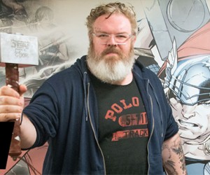 Listen to Marvel's Podcast Featuring Kristian Nairn