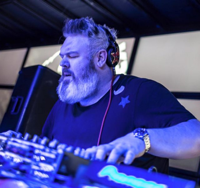 Kristian Nairn Talks 'Game of Thrones' and 'Rave of Thrones' with Vulture