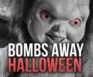 Bombs Away Post Spooky Halloween Mix on Soundcloud