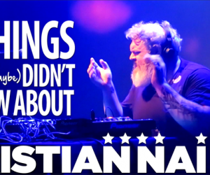 5 Things You Didn't Know About Kristian Nairn