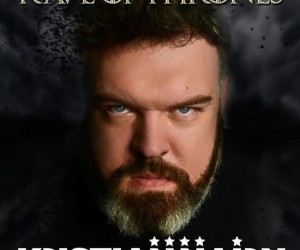 Kristian Nairn "Hodor" Heads to the Philippines