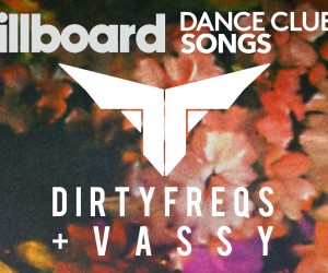 DIRTYFREQS' "T.U.T.P (Turn Up The Party)" Steals #18 on Billboard Dance Club Chart