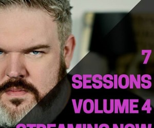 Listen to Kristian Nairn's Latest Podcast '7Sessions - Episode 4' Listen to Kristian Nairn's Latest Podcast '7Sessions - Episode 4'