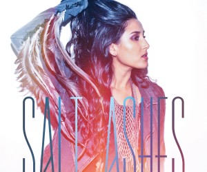 Salt Ashes Self-titled Debut Album Featured on Jumpin Sounds