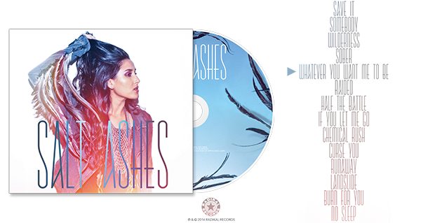 Salt Ashes - Album Sampler