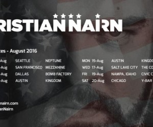 Kristian Nairn Adds US 'Rave of Thrones' Dates