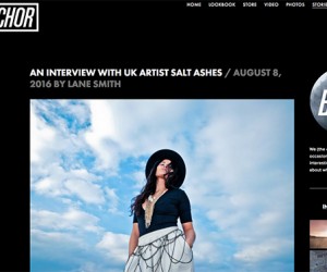 Salt Ashes Exclusive Interview With No Anchor