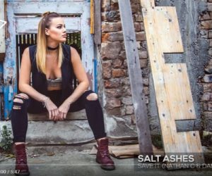 The Vibe Guide XO Premieres Salt Ashes' "Save It (Nathan C & Danny Dove)"