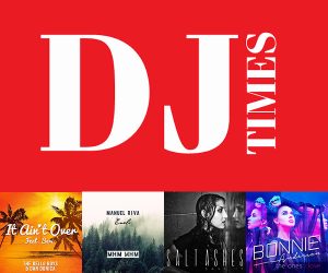 Four Radikal Records Singles Land on the DJ Times National Dance/Crossover Chart