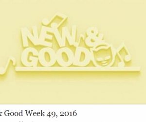 Napster Adds Salt Ashes 'Save It' to 'New & Good' Playlist