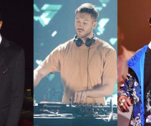 Calvin Harris, Frank Ocean, and Migos Team Up for New Song “Slide”