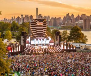 Electric Zoo 2017 Announces Lineup Including Deadau5 and Eric Prydz