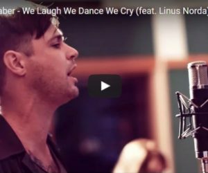Watch the Acoustic Peformance of Rasmus Faber's "We Laugh We Dance We Cry"