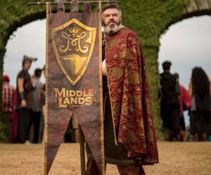Kristian Nairn Set to Take the Stage at Middlelands Sunday, May 7th