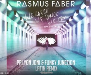 Stream "We Laugh We Dance We Cry (Pri yon Joni & Funky Junction Latin Remix)" on YouTube Stream "We Laugh We Dance We Cry (Pri yon Joni & Funky Junction Latin Remix)" on YouTube