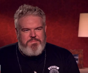 Kristian Nairn Sits Down With CBS' Inside Edition