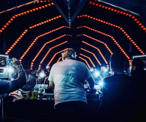DJ Kristian Nairn Featured on UK's The Sun