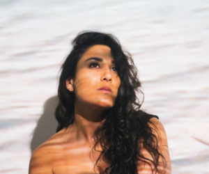 EARMILK makes Salt Ashes their #WomanCrushWednesday