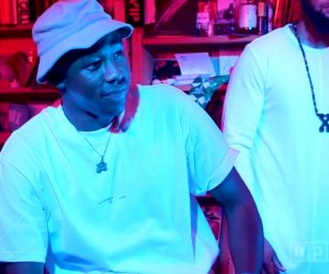 Watch: Tyler the Creator NPR Tiny Desk Concert is First-Ever Nighttime Concert