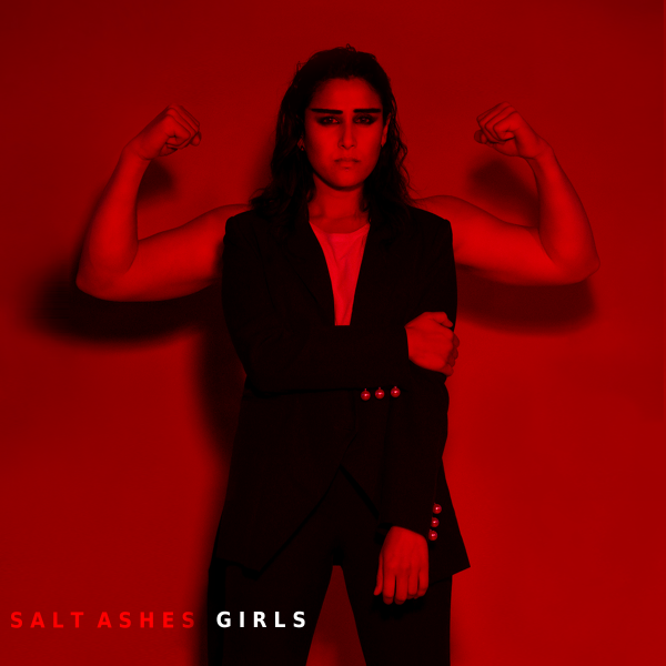 salt ashes' new single "girls" pre-order radikal records