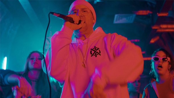 Snow - Informer (Music Video 2018)