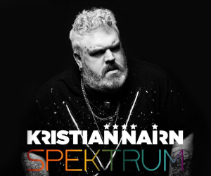 New Kristian Nairn DJ Mix: 'SPEKTRUM' Episode 7