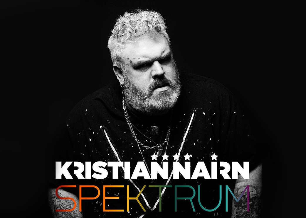 new kristian nairn dj mix episode 7 spektrum radikal records edm artist
