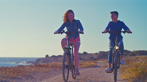 DJs From Mars - Somewhere Above the Clouds (Music Video)