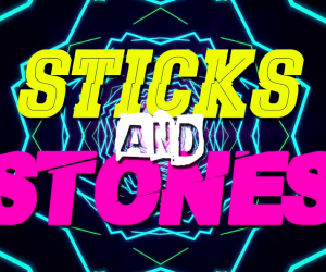 Metro and Nelly Furtado Release Official "Sticks And Stones" Lyric Video