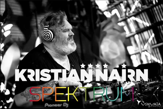 Kristian Nairn - Spektrum 010