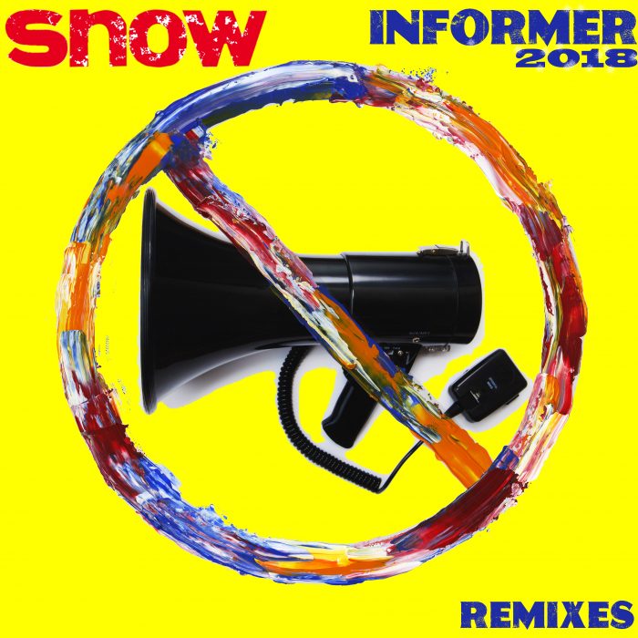 new snow "informer (2018)" remixes radikal records dance edm techno house music reggae