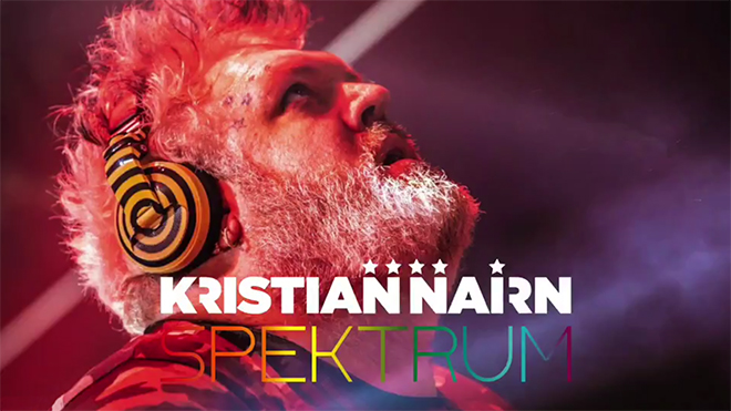 Kristian Nairn - Spektrum 011