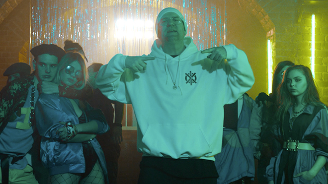 Snow - Informer 2018 (Masduro Remix)